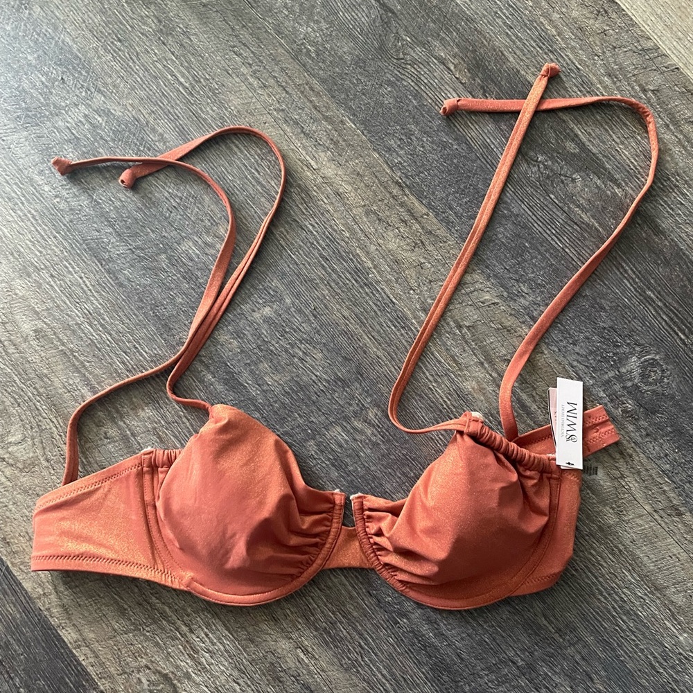 NWT 36DD VS swim top.